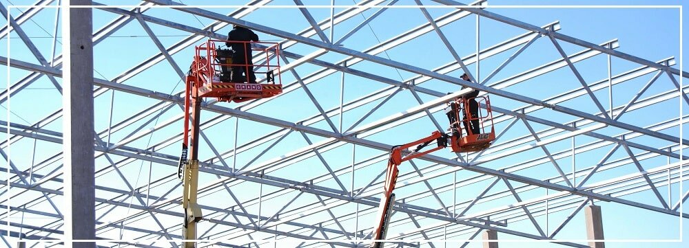 Преимущества заказа нестандартных конструкций из металла в ВелесТент-крв